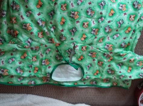 Продаю женские теплые ночные рубашки, фотография 2