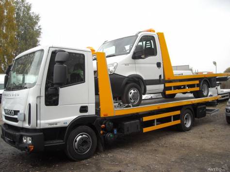 Услуги эвакуатора, фотография 1