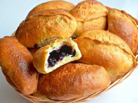 Павильон пирожки , фотография 4