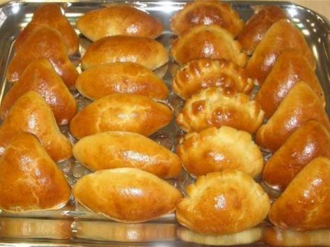 Павильон пирожки , фотография 5