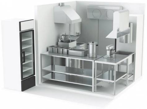 Павильон сладостей , фотография 2