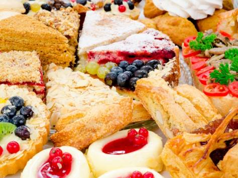 Павильон сладостей , фотография 4