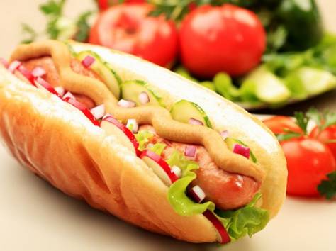 Павильон для хот догов , фотография 3