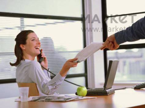 Требуется: Помощник администратора, фотография 1