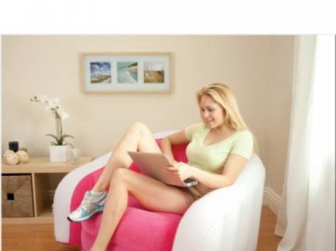 НАДУВНОЕ КРЕСЛО INTEX 68571, фотография 1