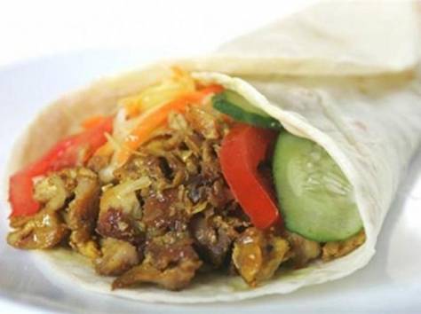 Павильон под шаурму , фотография 3