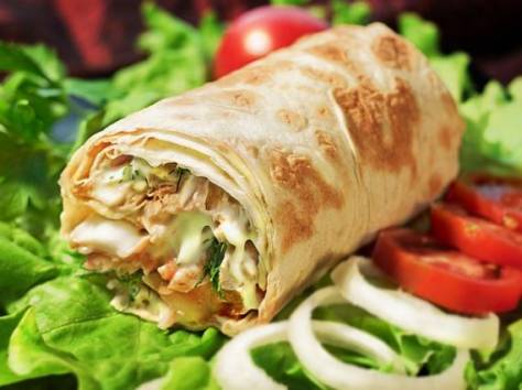 Павильон под шаурму , фотография 4