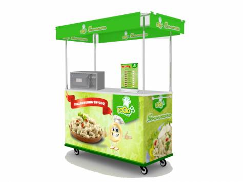 Павильон Пельмени , фотография 3