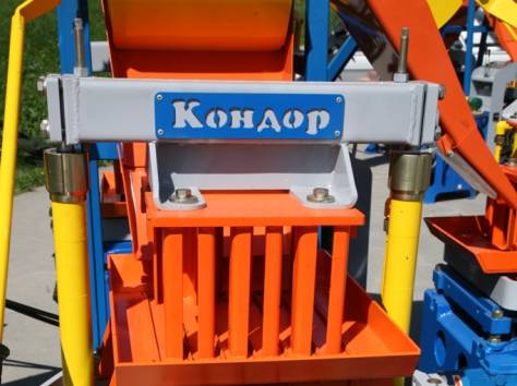 Вибропресс Кондор-1-40/220 , фотография 3