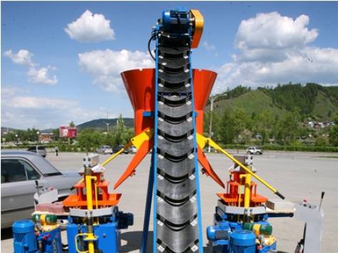 Вибропресс Бикондор-90-ТБ , фотография 3