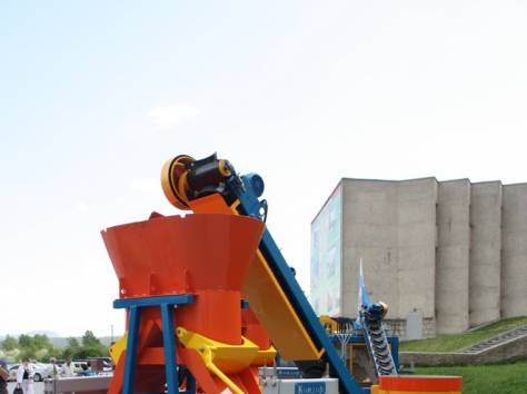 Вибропресс Бикондор-300-ТБ , фотография 3