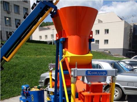 Вибропресс Бикондор-300-ТБ , фотография 4