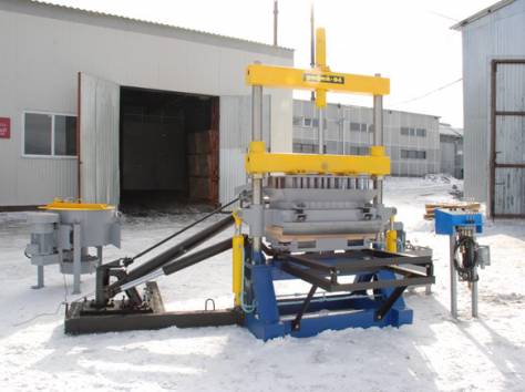 Вибропресс Рифей-04Тс , фотография 1