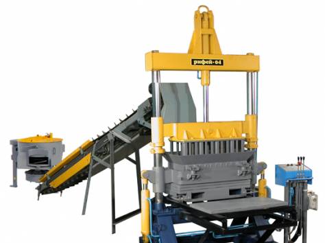 Вибропресс Рифей-04Тс , фотография 2