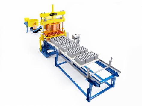 Вибропресс Рифей-05 М1 , фотография 6