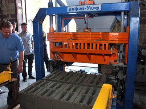 Вибропресс Рифей-Удар , фотография 5