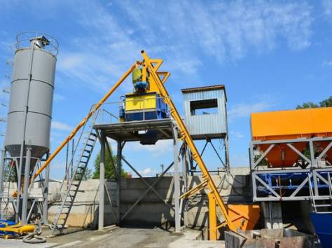 Бетонный завод Рифей-Бетон 45  , фотография 1