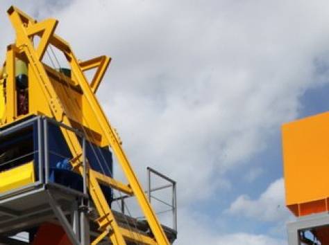 Бетонный завод Рифей-Бетон 45  , фотография 2