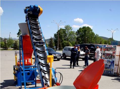 Оборудование для производство строительного камня, фотография 4