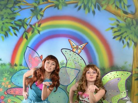 Веселье Детям с клоунами, фотография 1