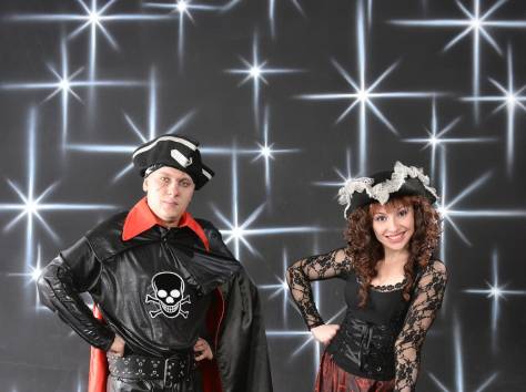 Веселье Детям с клоунами, фотография 2