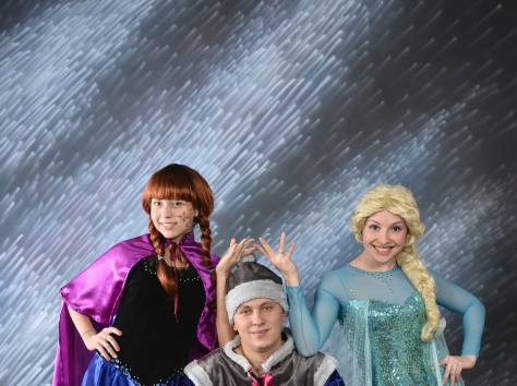 Веселье Детям с клоунами, фотография 6