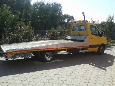 Услуги эвакуатора, фотография 2