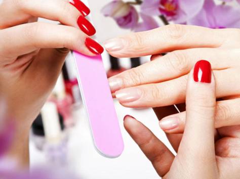 Маникюр, фотография 1