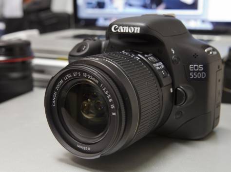 Продам Canon 550D, фотография 1