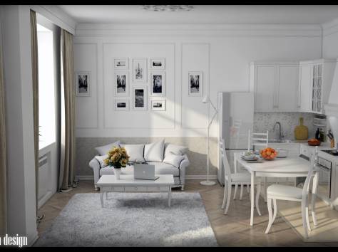 Дизайн Интерьера, фотография 1