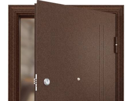 Двери входные, металлические, утепленные, одностворчатые, двустворчатые любые размеры , фотография 6