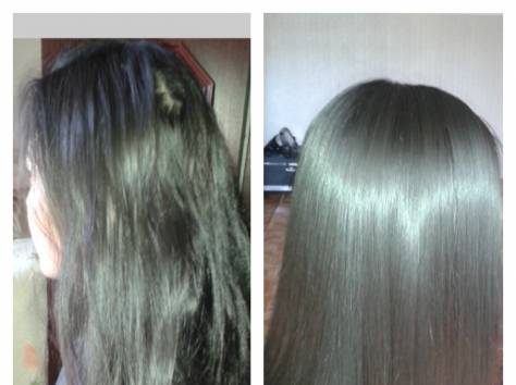 ботокс для волос в Алматы, фотография 1