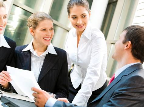 Требуется: Ассистент менеджера по персоналу, фотография 1