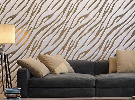 3д панели. Гмпсовые 3D-панели, фотография 8