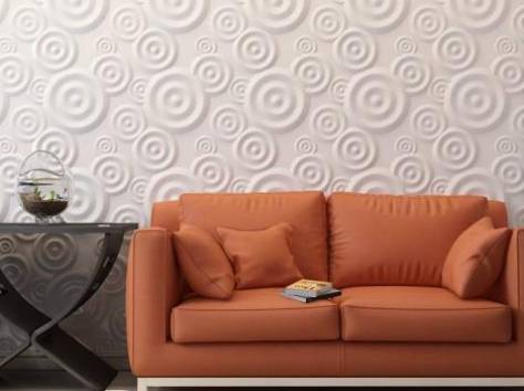 3д панели. Гмпсовые 3D-панели, фотография 11