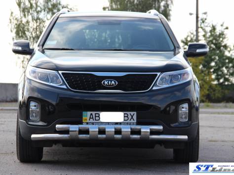 Кенгурятники и пороги , фотография 1