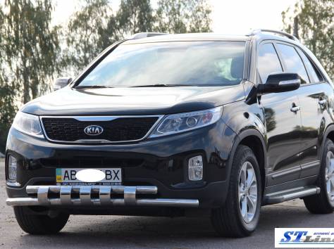 Кенгурятники и пороги , фотография 2