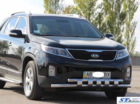 Кенгурятники и пороги , фотография 3