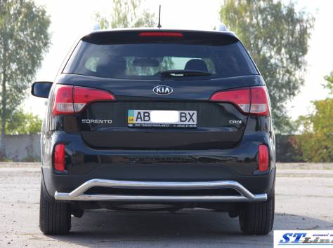 Кенгурятники и пороги , фотография 4