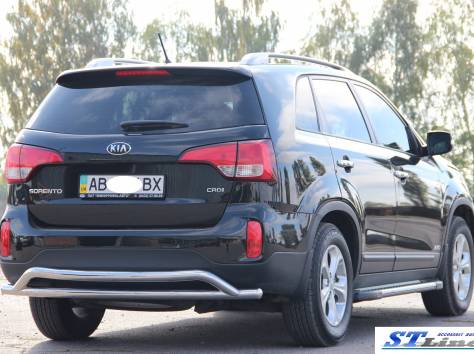 Кенгурятники и пороги , фотография 5