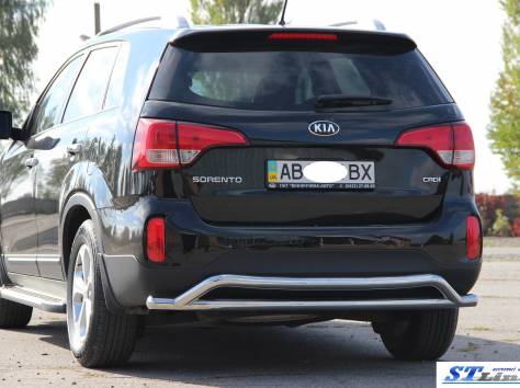 Кенгурятники и пороги , фотография 6