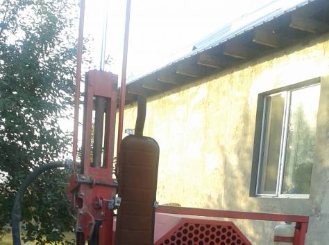 Малогабаритная буровая установка, фотография 1