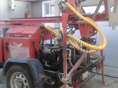 Малогабаритная буровая установка, фотография 2
