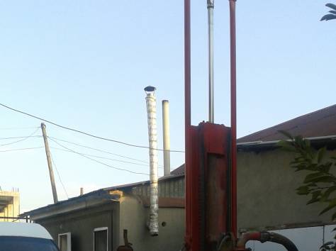 Малогабаритная буровая установка, фотография 3