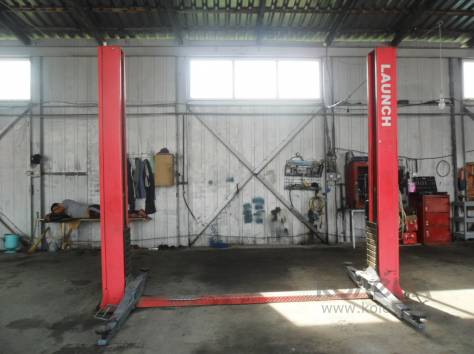 подъемники для СТО, фотография 1