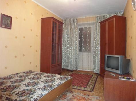 Сдаётся 1 комнатная квартира посуточно в центре города, фотография 1