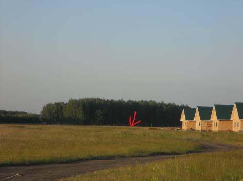 Продаю земельный участок в г.Омске, фотография 1