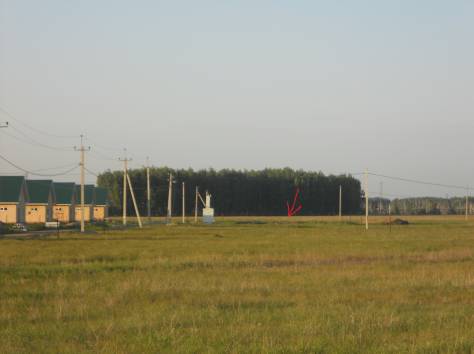 Продаю земельный участок в г.Омске, фотография 2