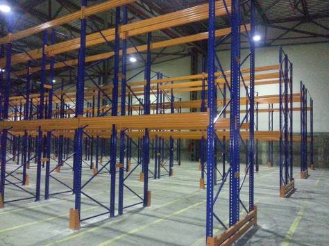 Продам Стеллажи (новые), фотография 1