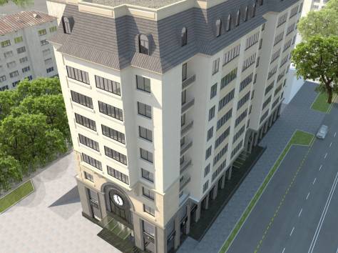 Распродажа квартира в жилом доме Комфорт Плюс, Ауэзова 120/66, фотография 2